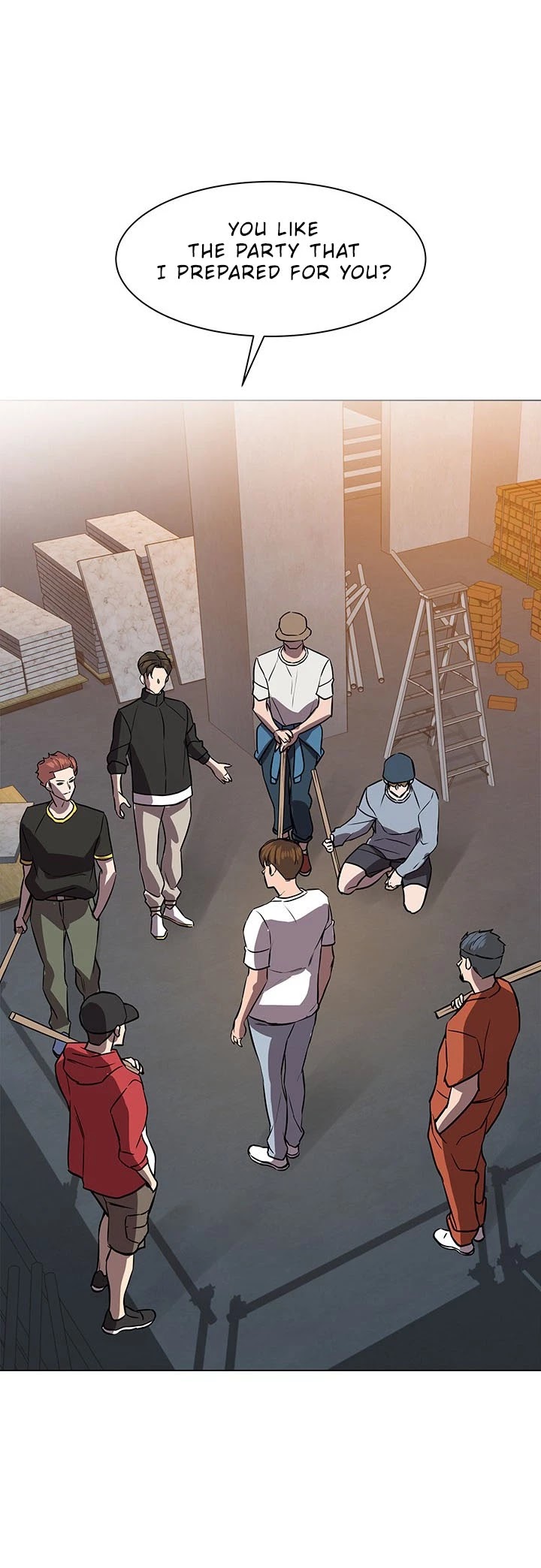 From the Grave and Back Chapter 54 page 46 - Chapter 54