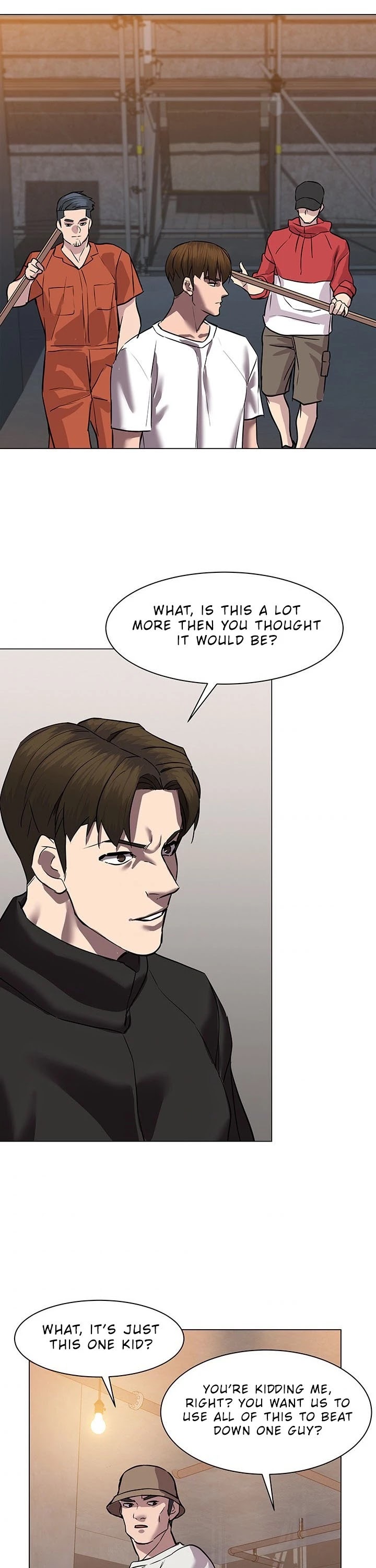 From the Grave and Back Chapter 54 page 47 - Chapter 54