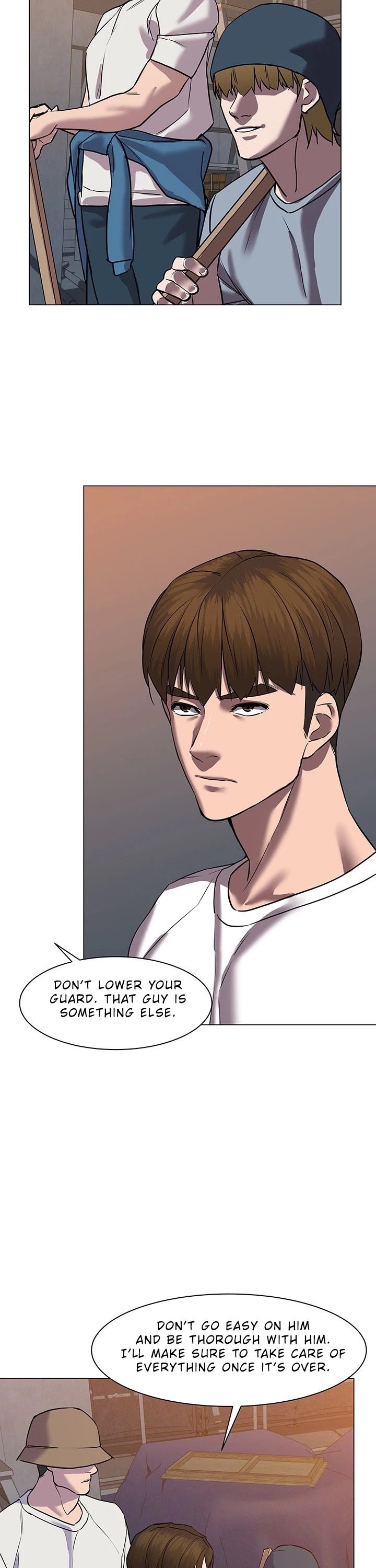 From the Grave and Back Chapter 54 page 48 - Chapter 54