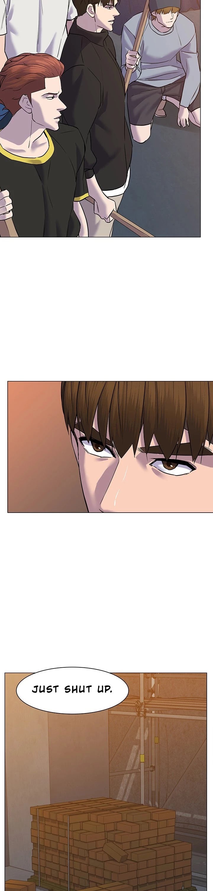From the Grave and Back Chapter 54 page 49 - Chapter 54