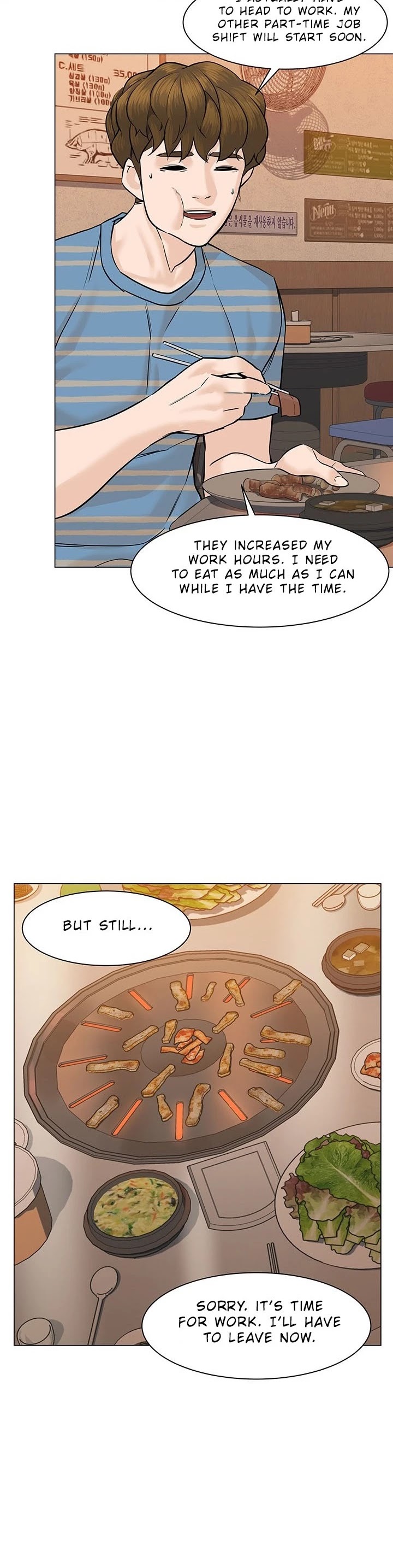 From the Grave and Back Chapter 54 page 5 - Chapter 54