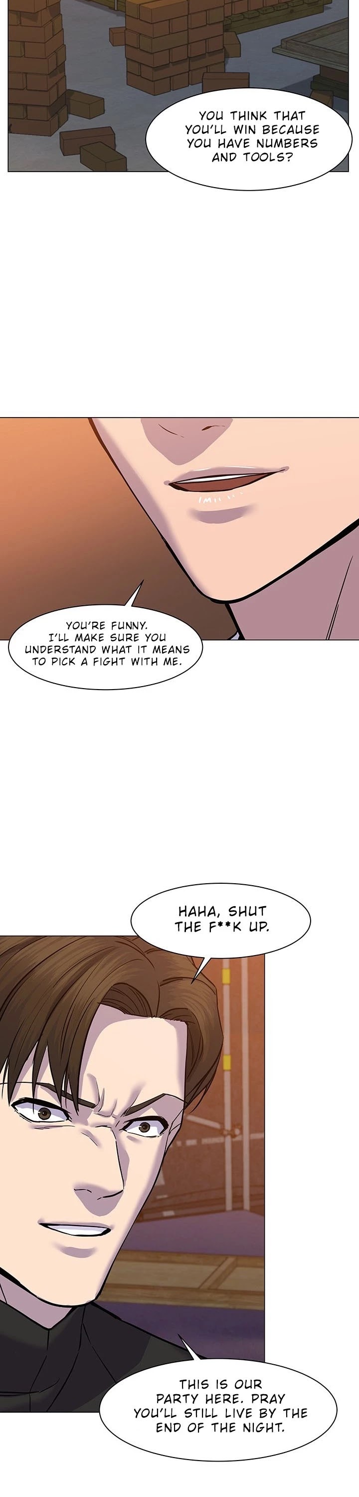 From the Grave and Back Chapter 54 page 50 - Chapter 54