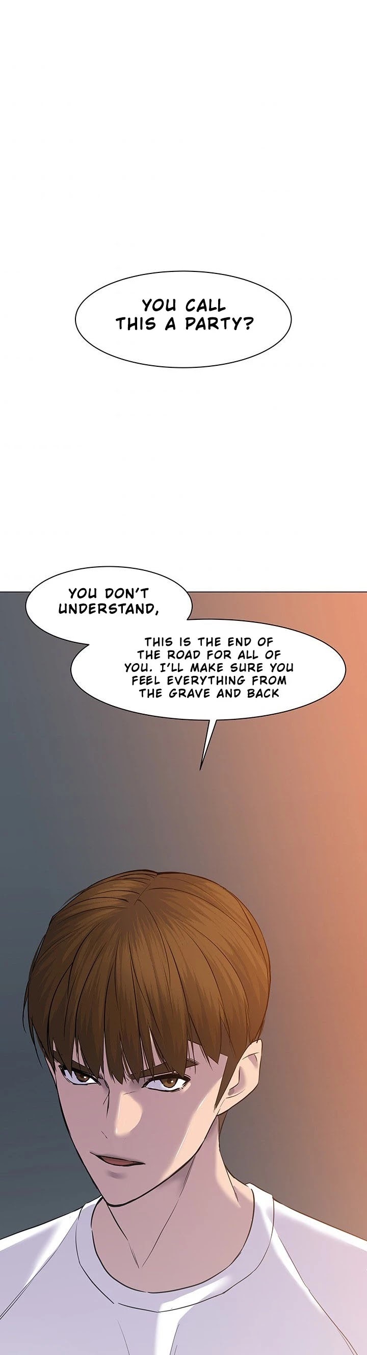 From the Grave and Back Chapter 54 page 51 - Chapter 54