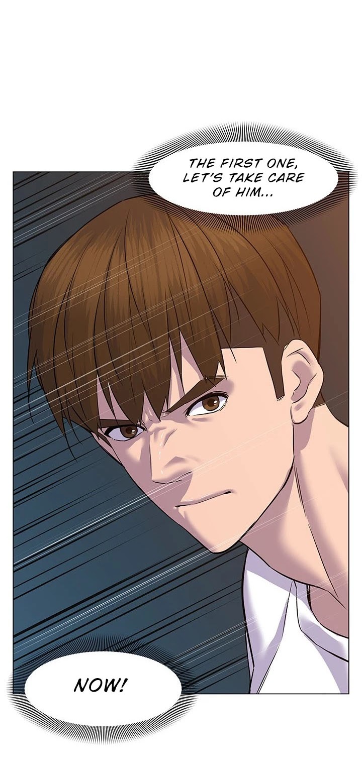 From the Grave and Back Chapter 55 page 10 - Chapter 55