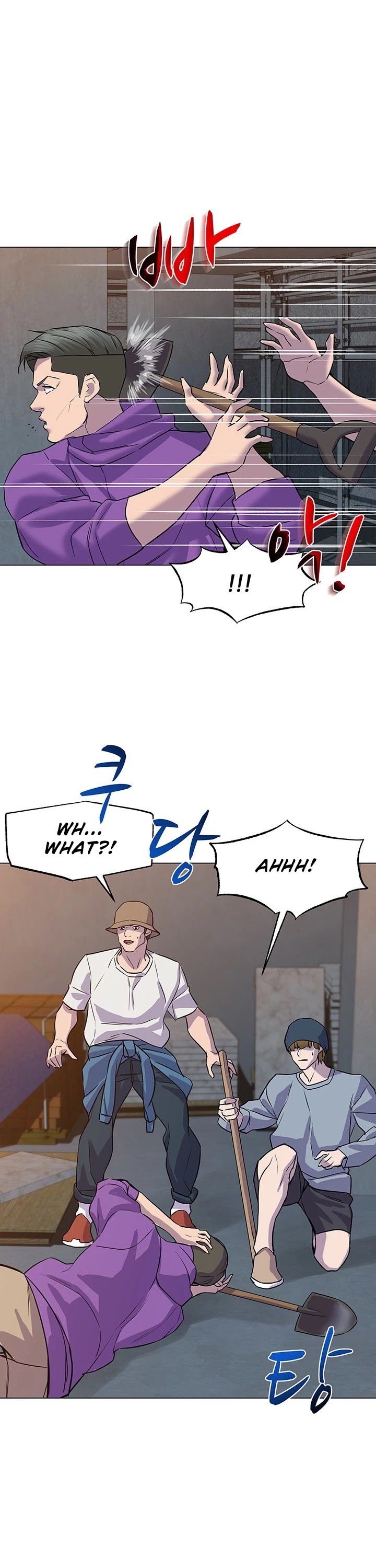 From the Grave and Back Chapter 55 page 11 - Chapter 55