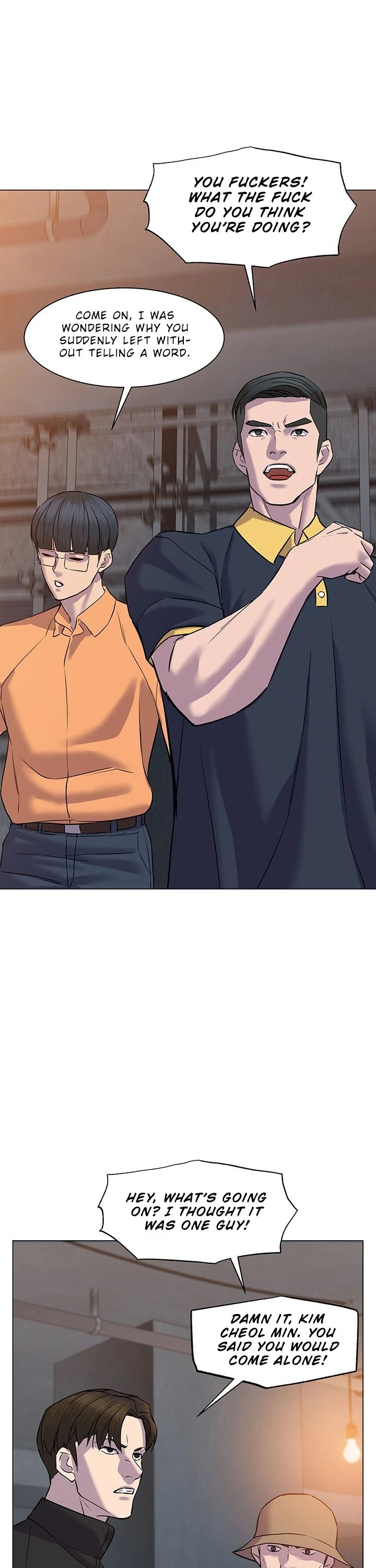 From the Grave and Back Chapter 55 page 12 - Chapter 55