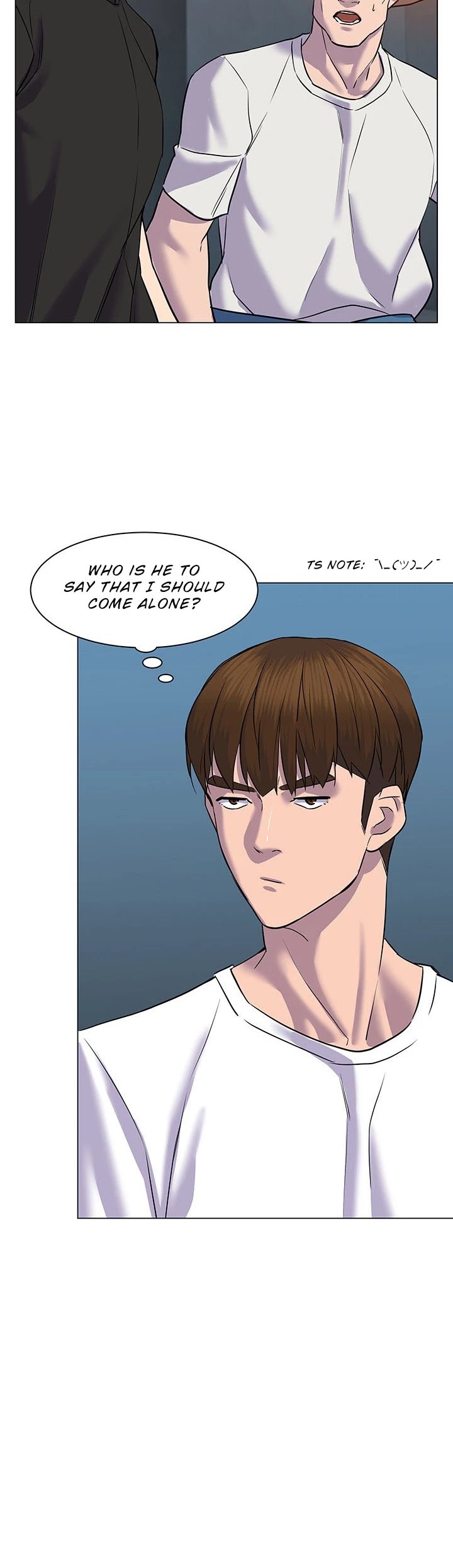 From the Grave and Back Chapter 55 page 13 - Chapter 55