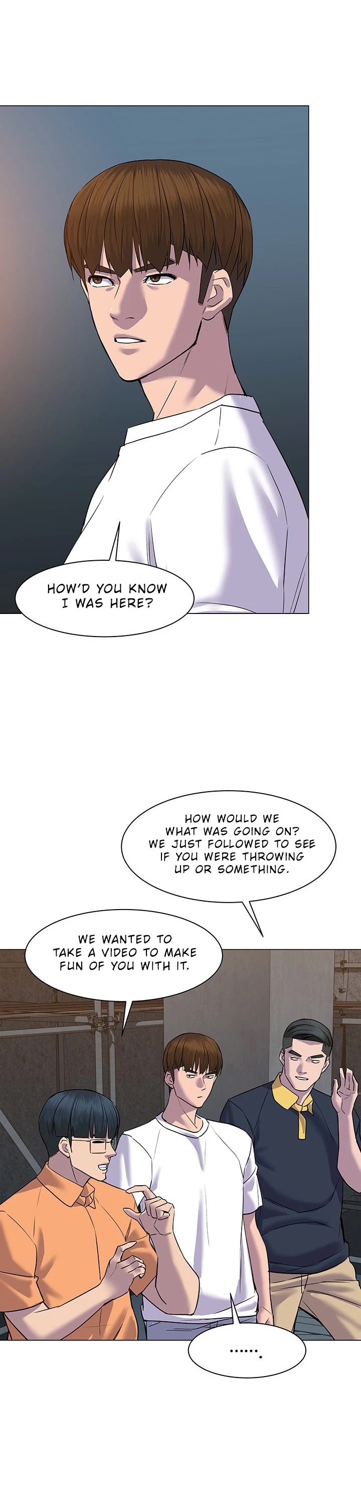 From the Grave and Back Chapter 55 page 15 - Chapter 55