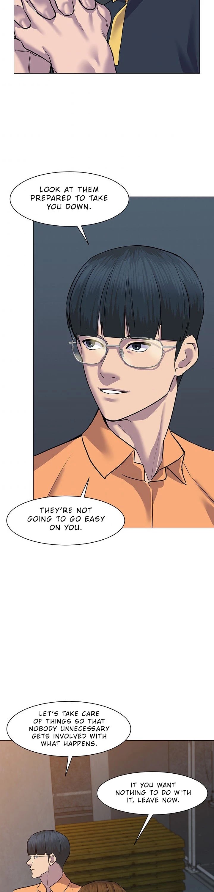From the Grave and Back Chapter 55 page 17 - Chapter 55