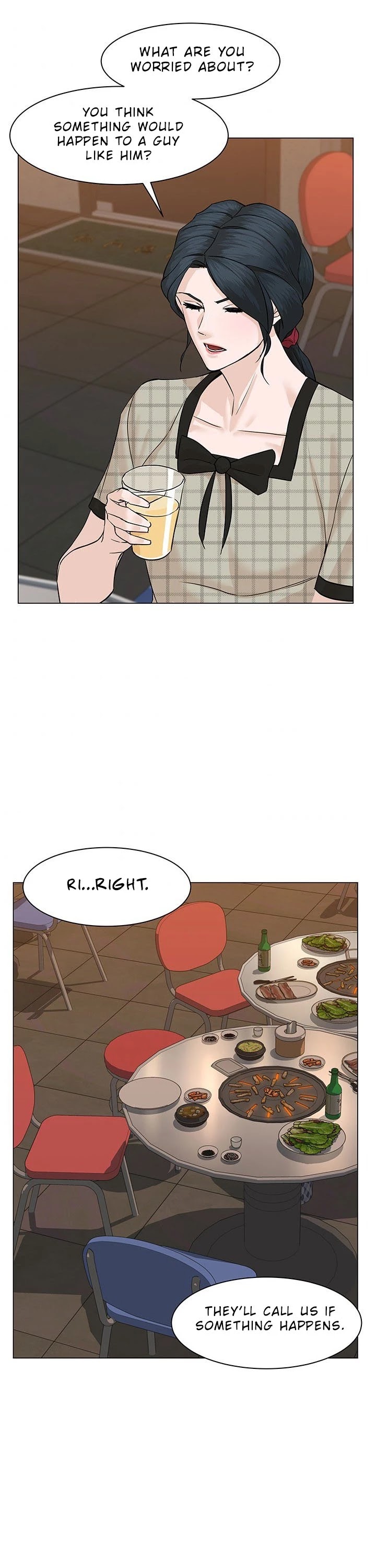 From the Grave and Back Chapter 55 page 26 - Chapter 55