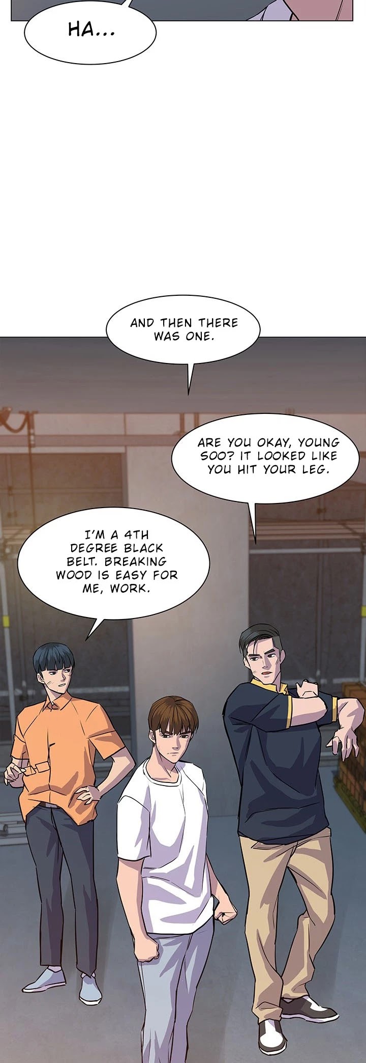 From the Grave and Back Chapter 55 page 29 - Chapter 55