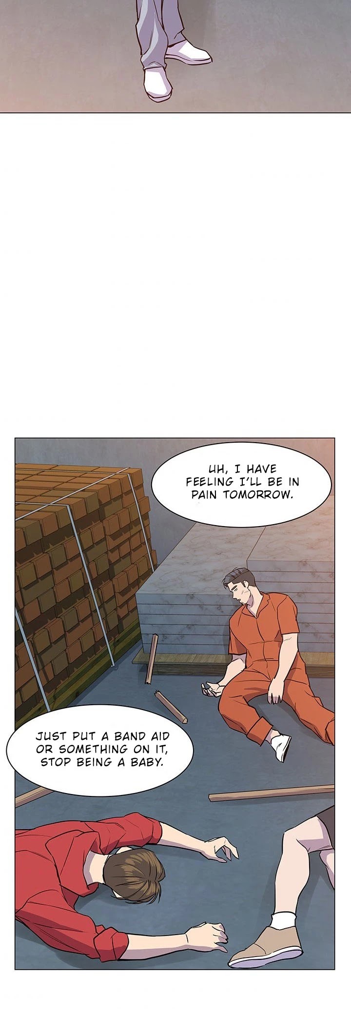From the Grave and Back Chapter 55 page 30 - Chapter 55