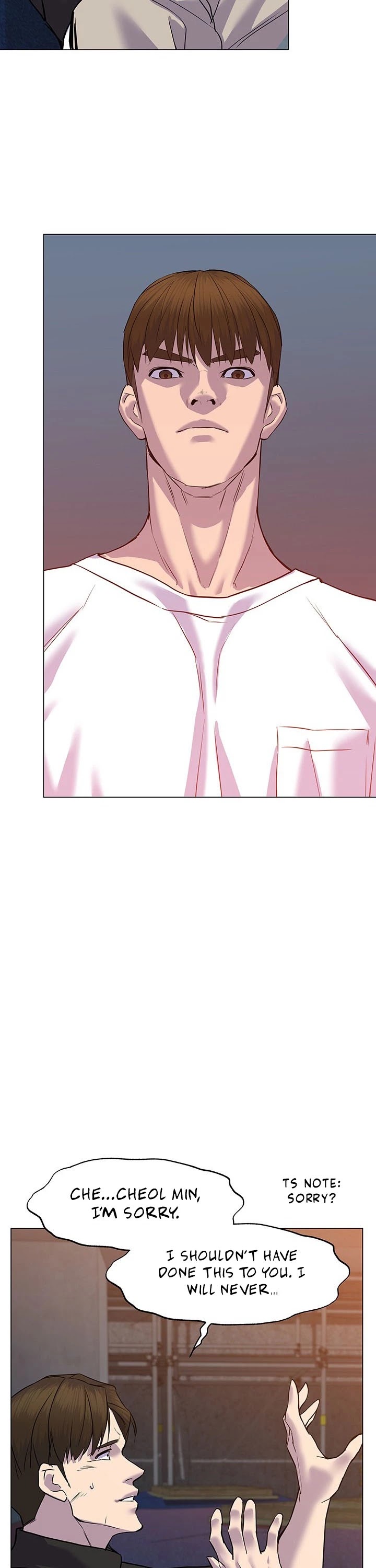 From the Grave and Back Chapter 55 page 32 - Chapter 55