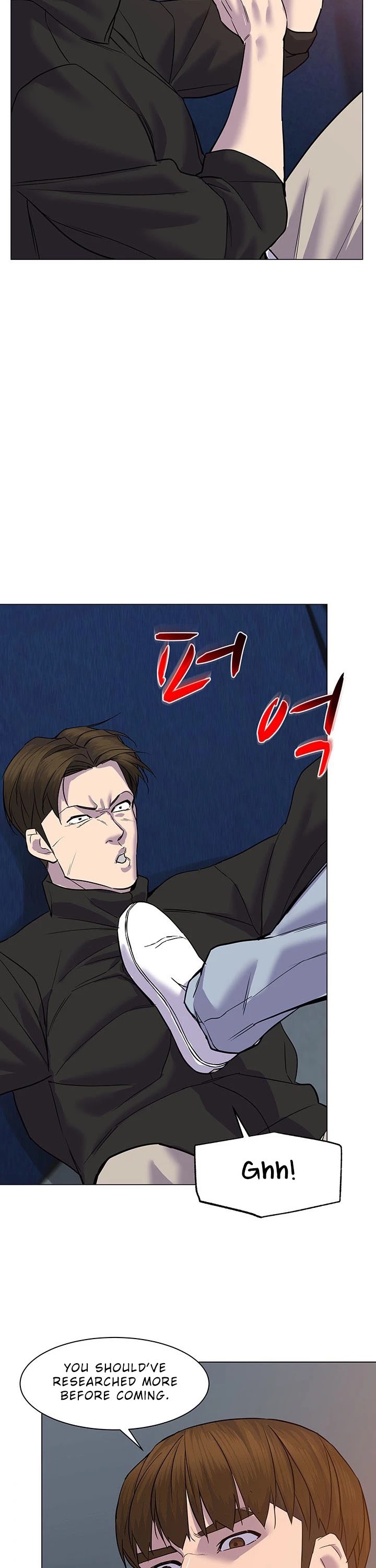 From the Grave and Back Chapter 55 page 33 - Chapter 55