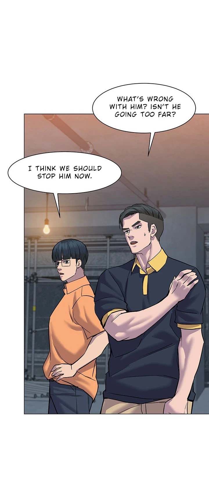 From the Grave and Back Chapter 55 page 36 - Chapter 55