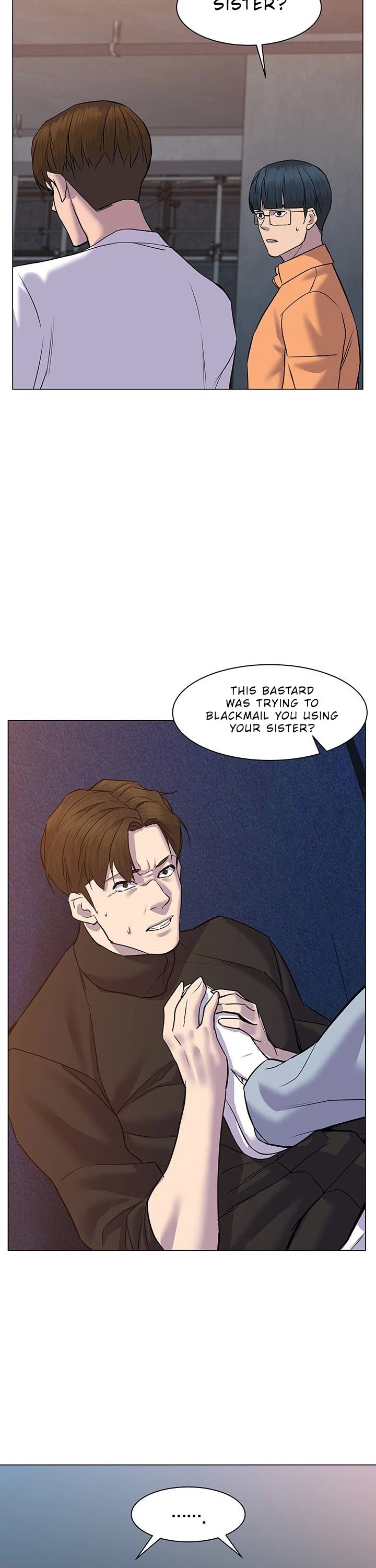 From the Grave and Back Chapter 55 page 38 - Chapter 55