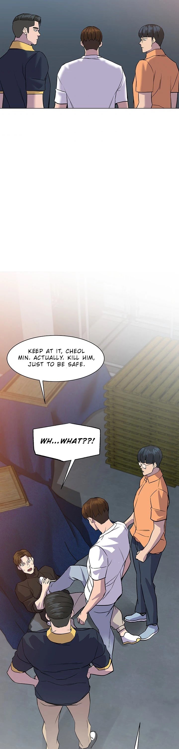 From the Grave and Back Chapter 55 page 39 - Chapter 55