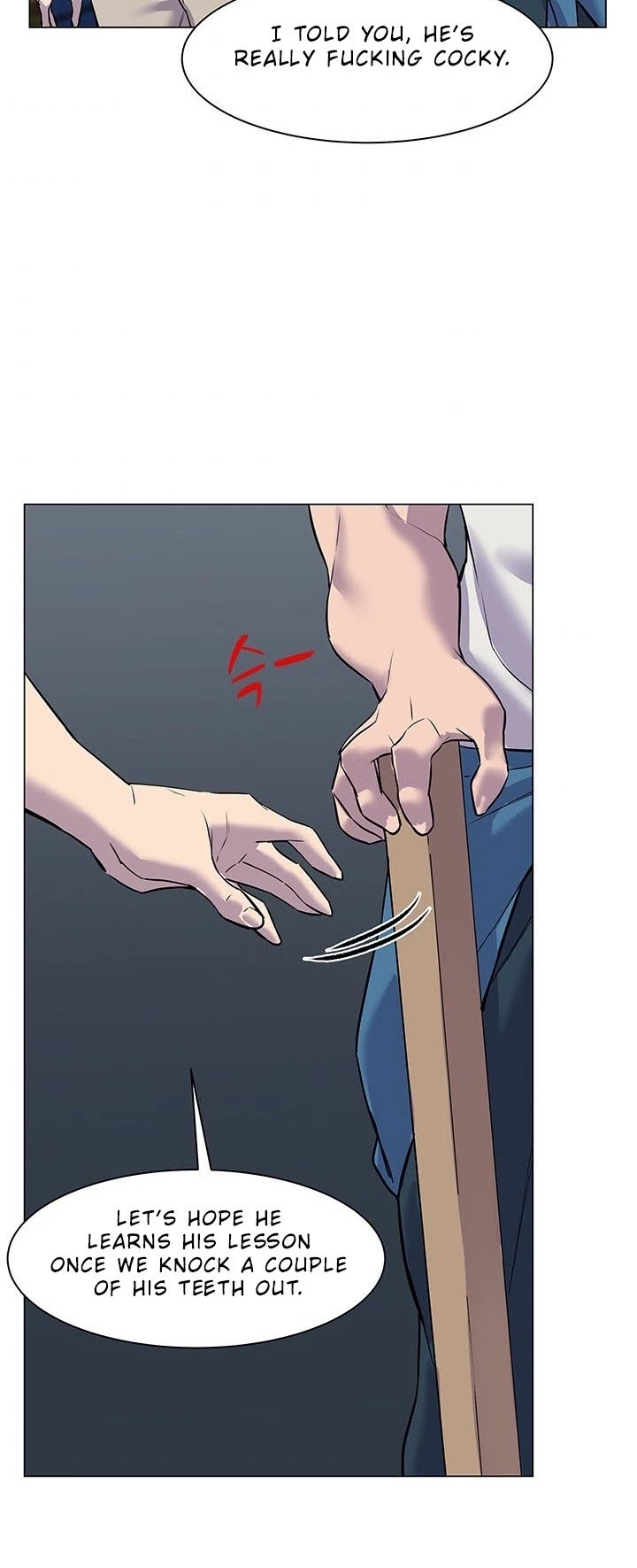 From the Grave and Back Chapter 55 page 4 - Chapter 55