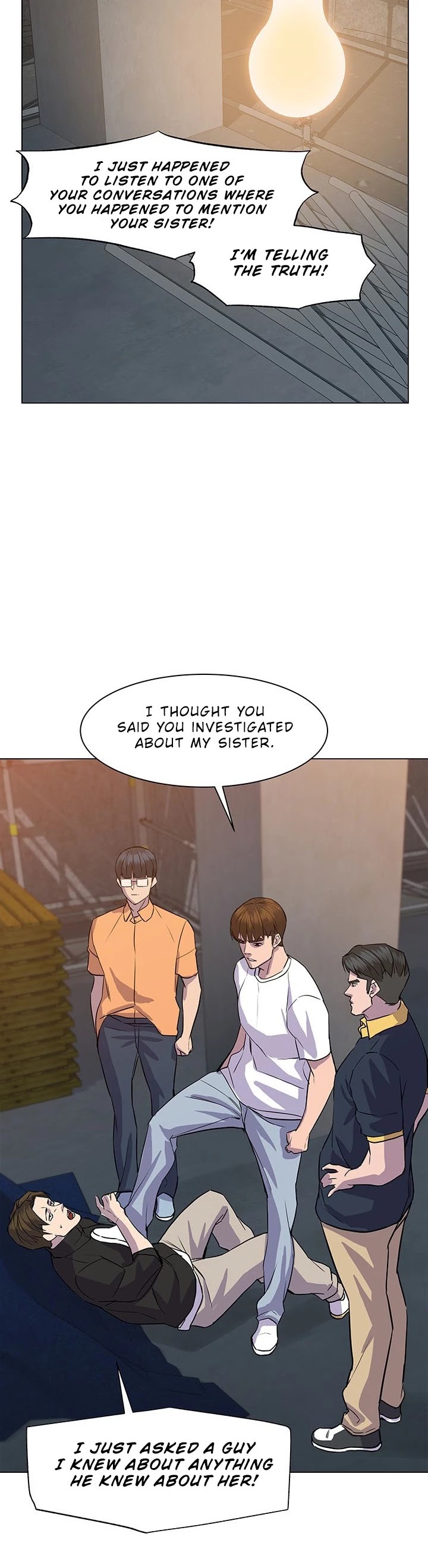From the Grave and Back Chapter 55 page 41 - Chapter 55