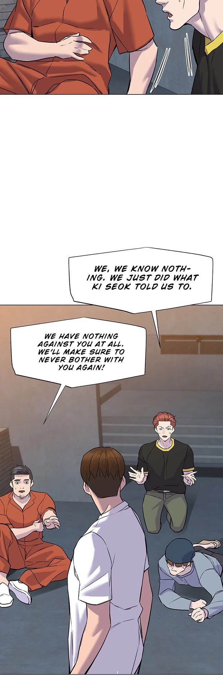 From the Grave and Back Chapter 55 page 47 - Chapter 55