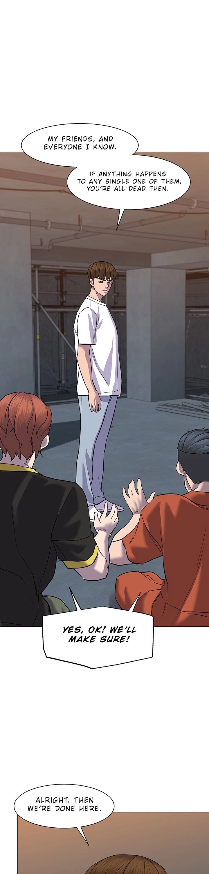 From the Grave and Back Chapter 55 page 48 - Chapter 55