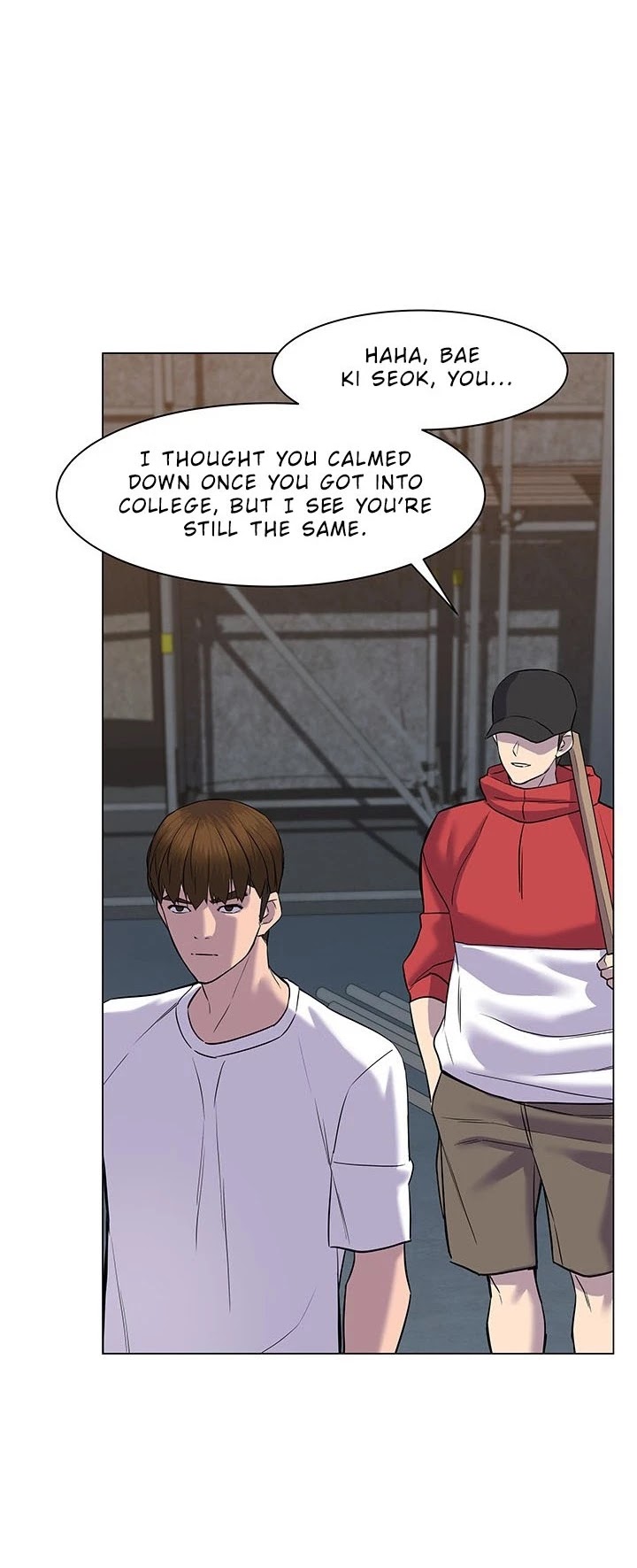 From the Grave and Back Chapter 55 page 5 - Chapter 55