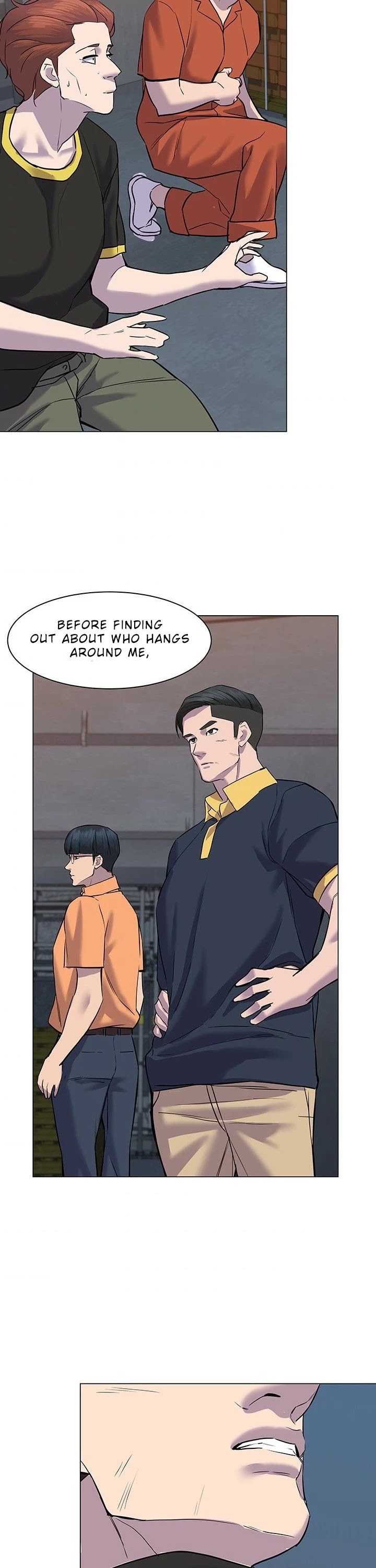 From the Grave and Back Chapter 55 page 54 - Chapter 55