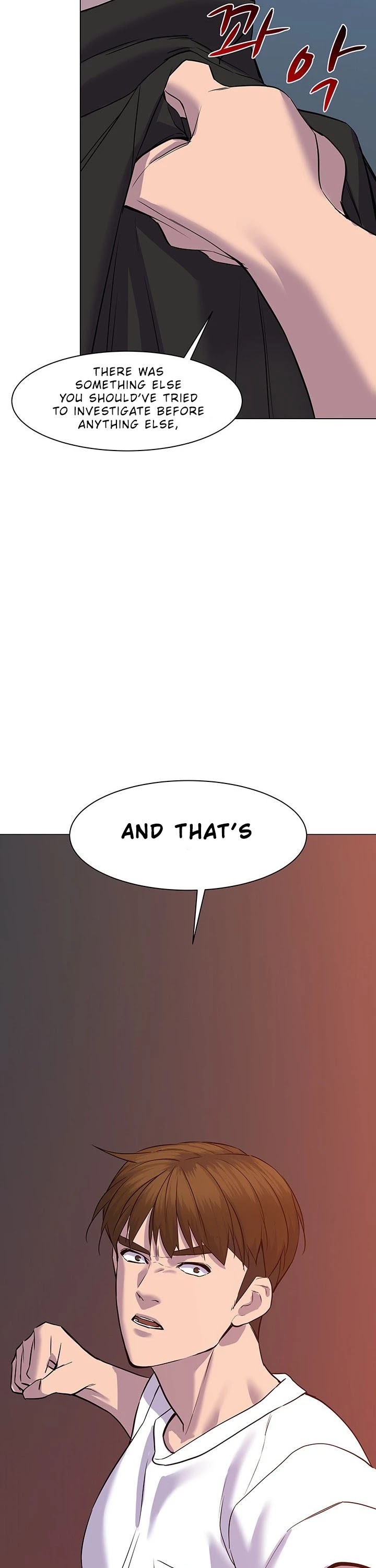 From the Grave and Back Chapter 55 page 55 - Chapter 55