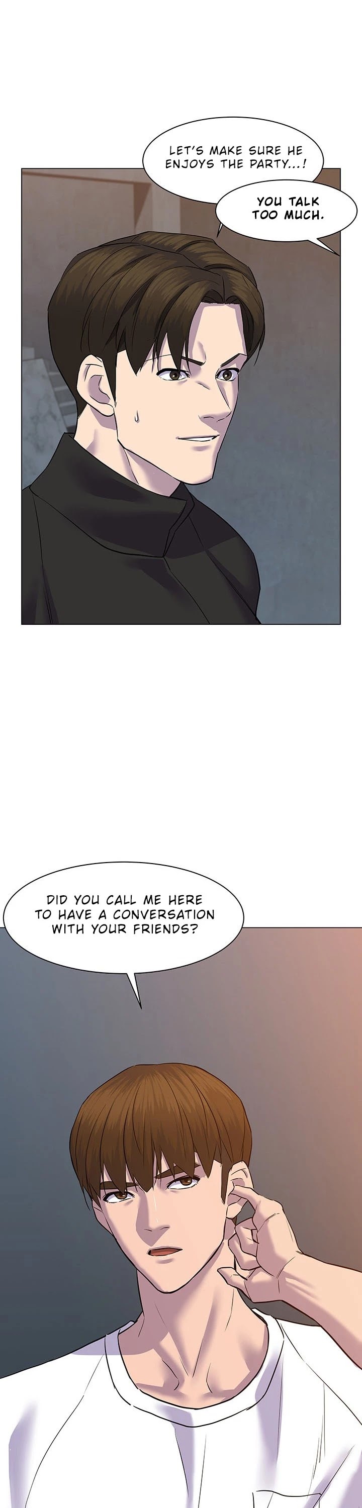 From the Grave and Back Chapter 55 page 6 - Chapter 55