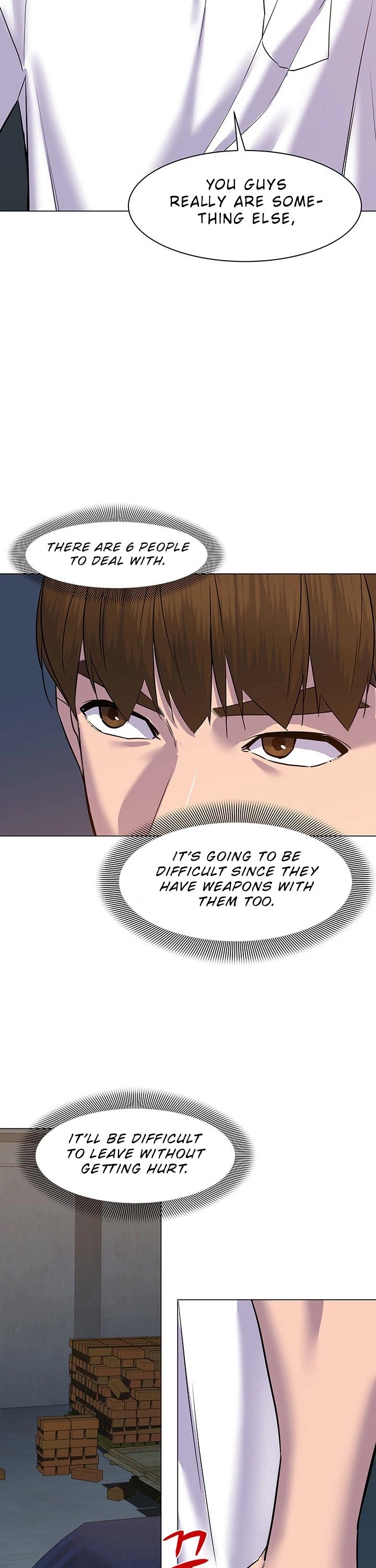 From the Grave and Back Chapter 55 page 7 - Chapter 55