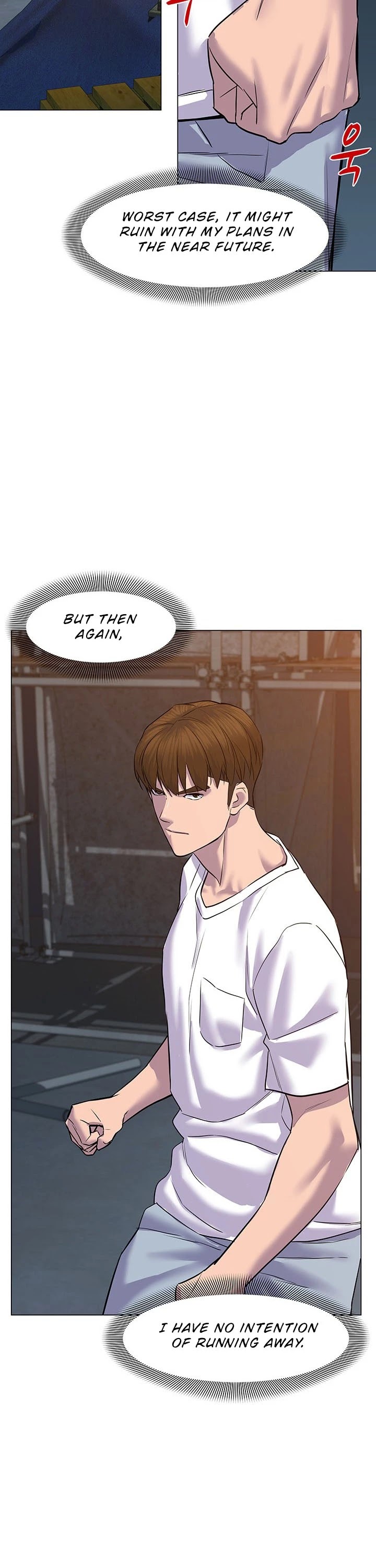 From the Grave and Back Chapter 55 page 8 - Chapter 55