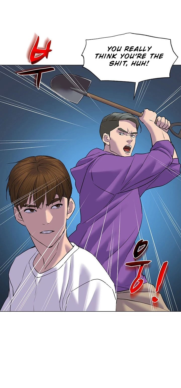 From the Grave and Back Chapter 55 page 9 - Chapter 55