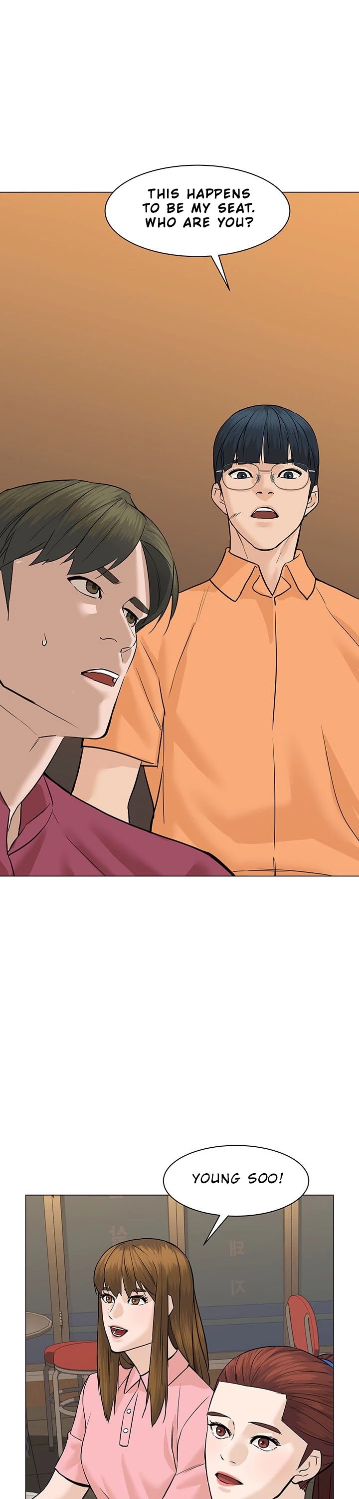 From the Grave and Back Chapter 56 page 11 - Chapter 56