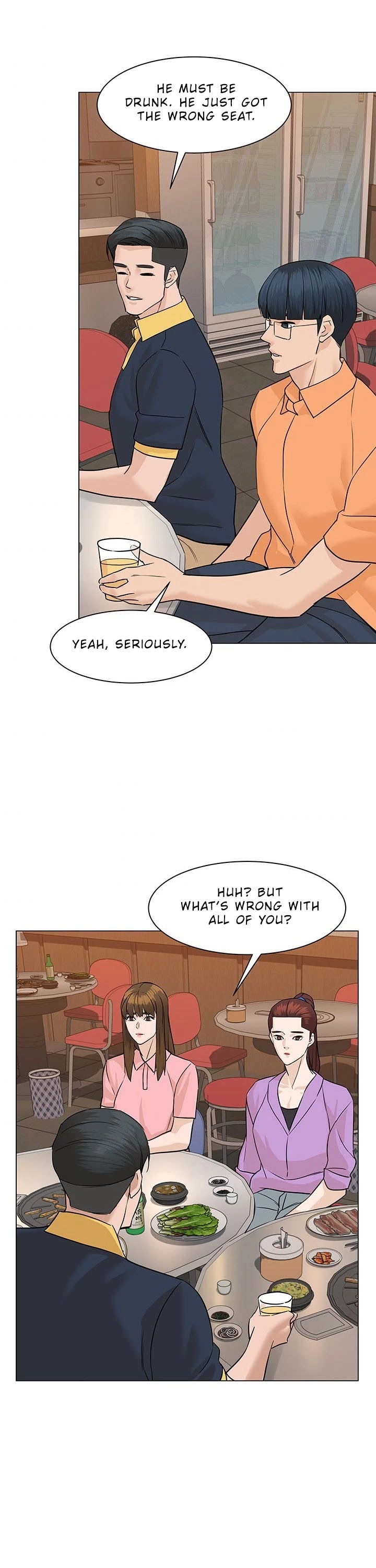 From the Grave and Back Chapter 56 page 16 - Chapter 56