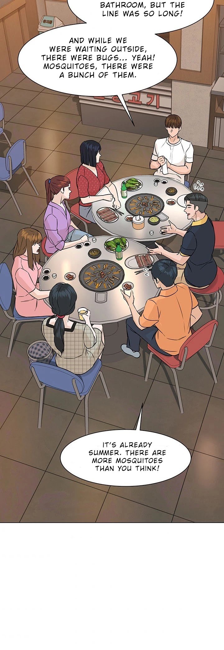 From the Grave and Back Chapter 56 page 20 - Chapter 56