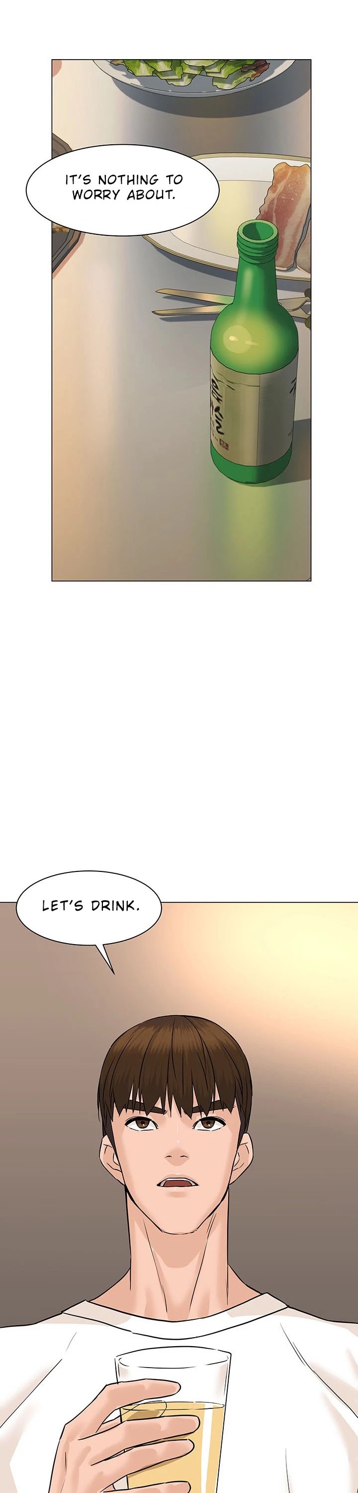 From the Grave and Back Chapter 56 page 22 - Chapter 56