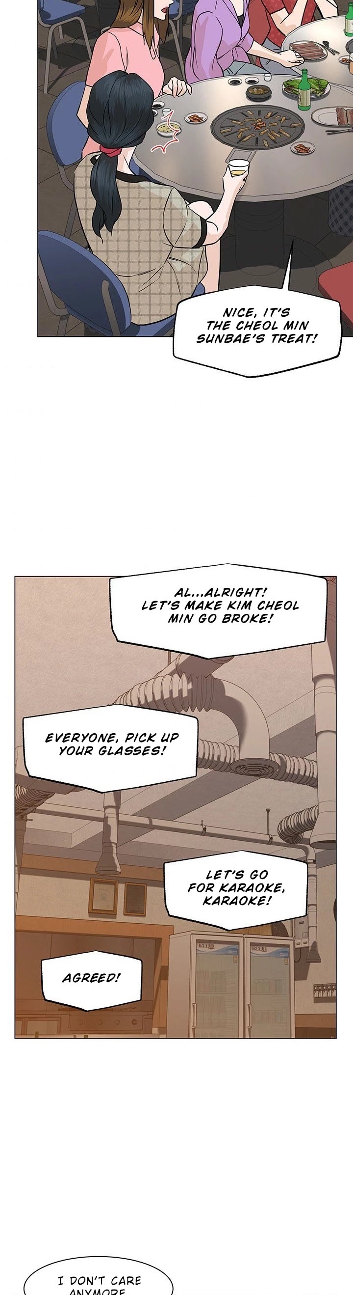 From the Grave and Back Chapter 56 page 24 - Chapter 56