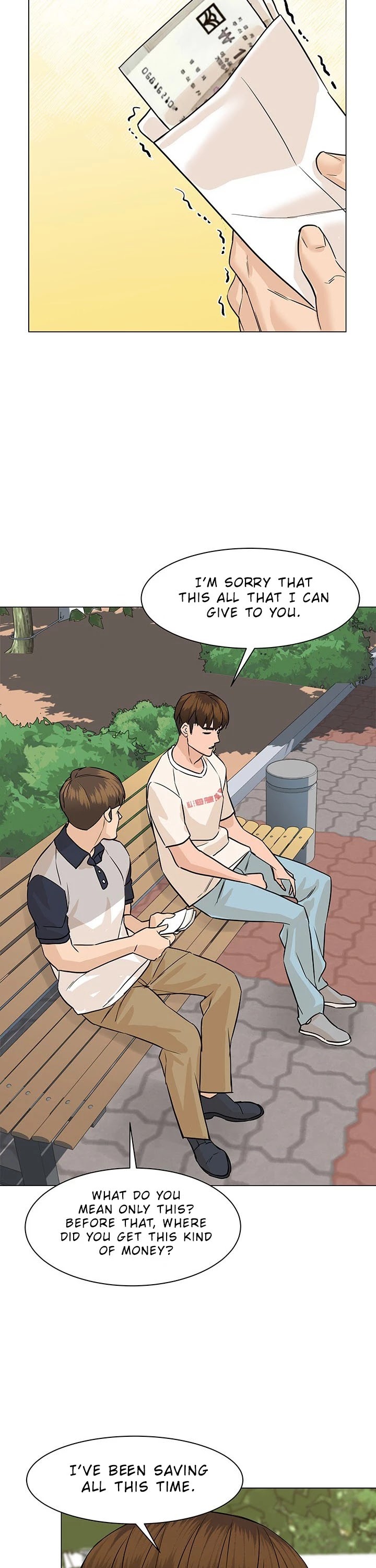 From the Grave and Back Chapter 56 page 38 - Chapter 56