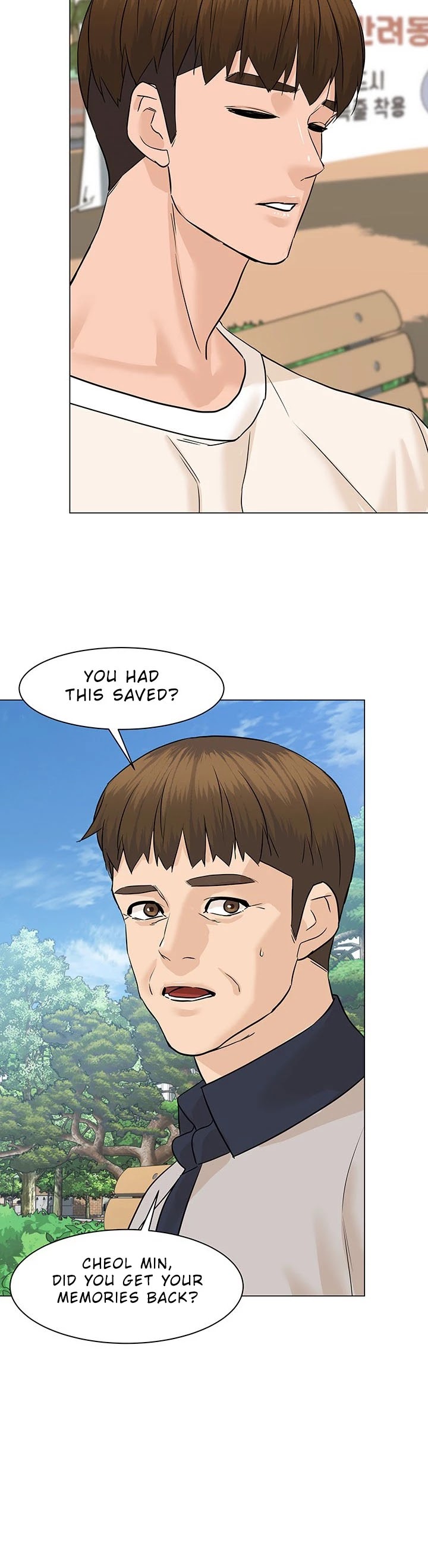From the Grave and Back Chapter 56 page 39 - Chapter 56
