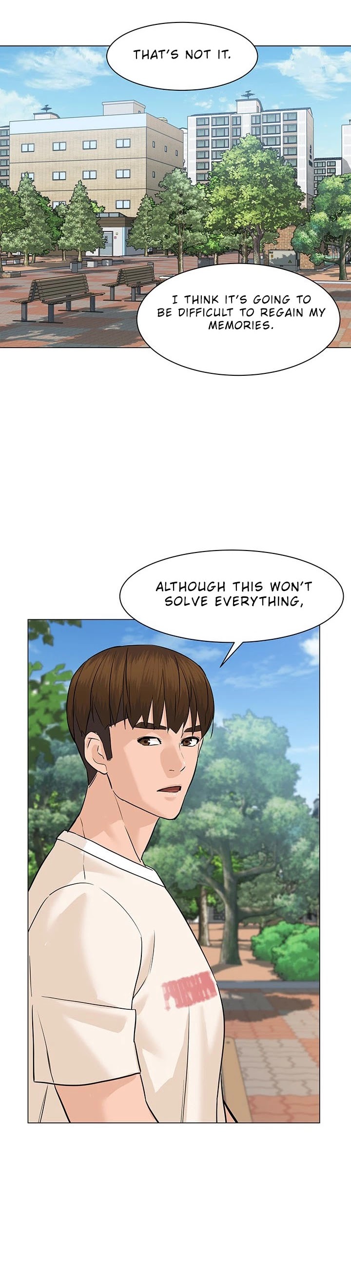 From the Grave and Back Chapter 56 page 40 - Chapter 56