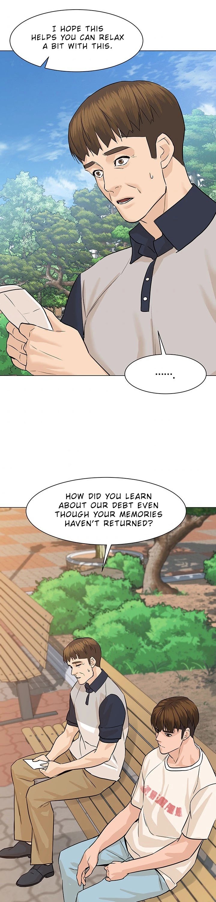 From the Grave and Back Chapter 56 page 41 - Chapter 56