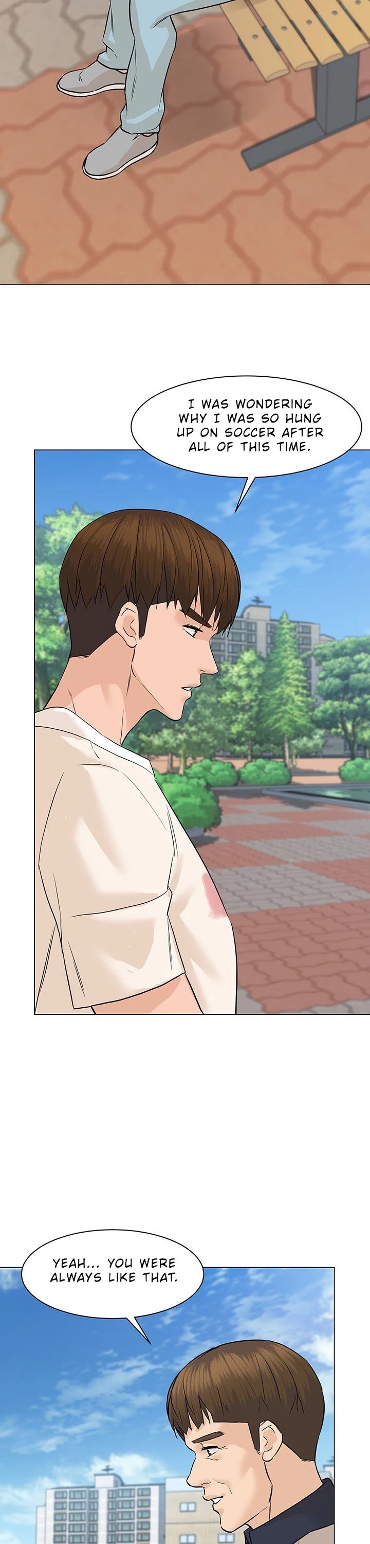 From the Grave and Back Chapter 56 page 42 - Chapter 56