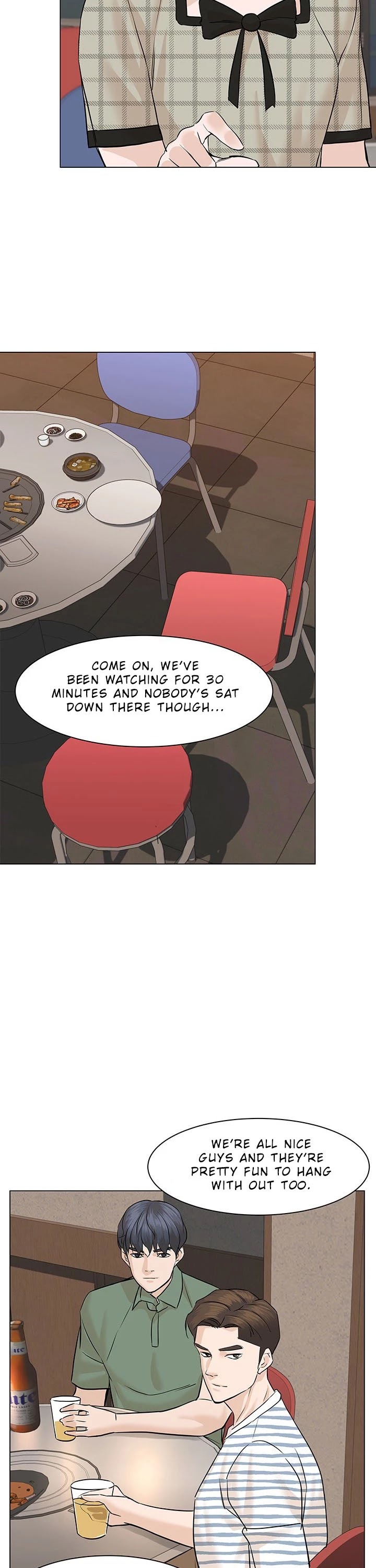 From the Grave and Back Chapter 56 page 8 - Chapter 56