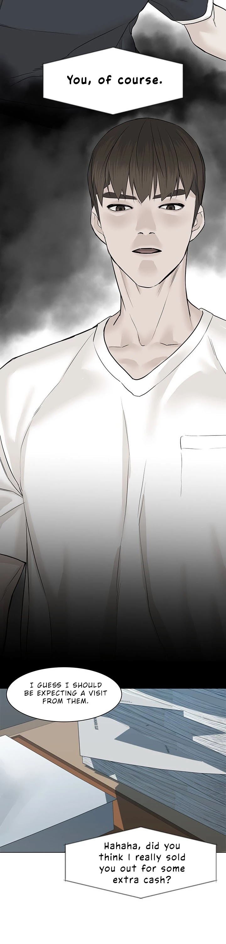 From the Grave and Back Chapter 57 page 11 - Chapter 57