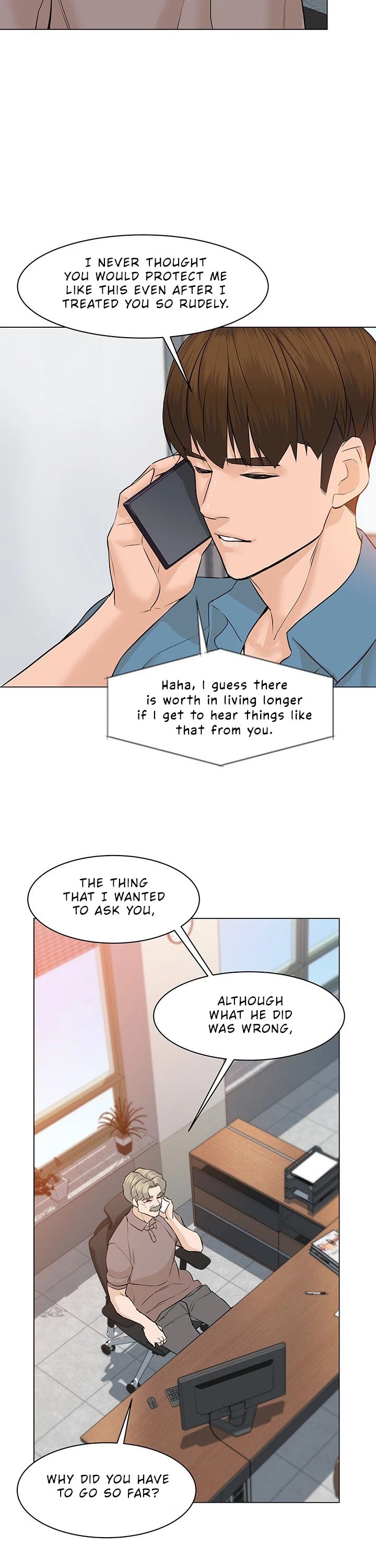 From the Grave and Back Chapter 57 page 13 - Chapter 57