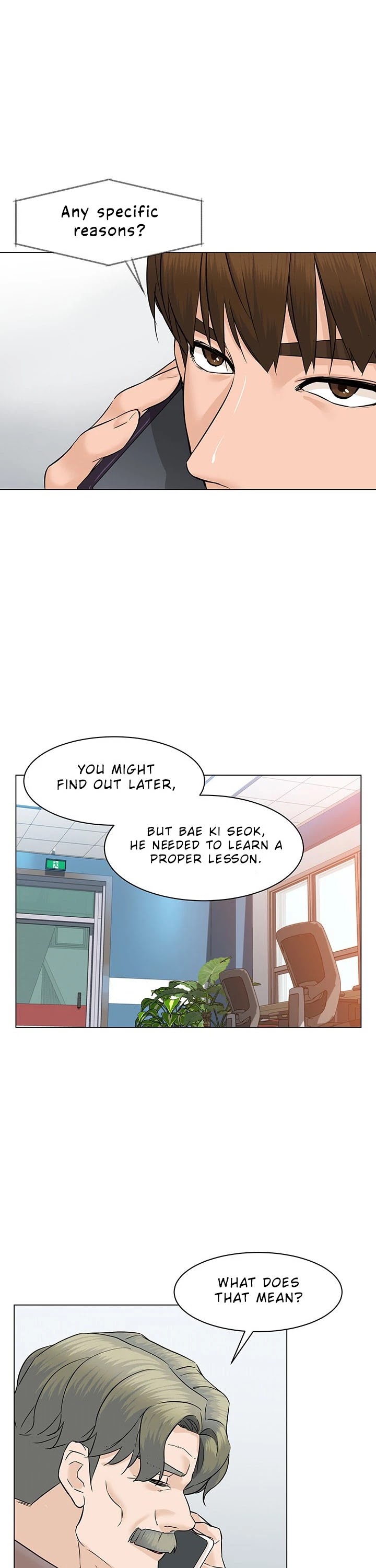 From the Grave and Back Chapter 57 page 14 - Chapter 57