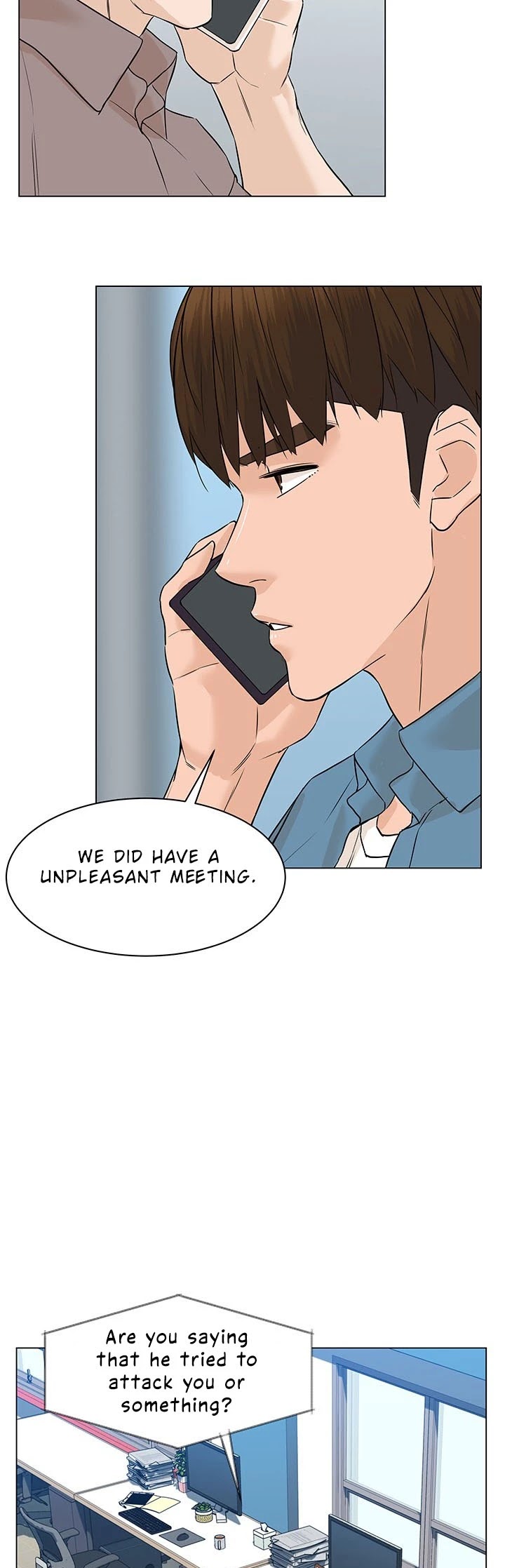 From the Grave and Back Chapter 57 page 15 - Chapter 57