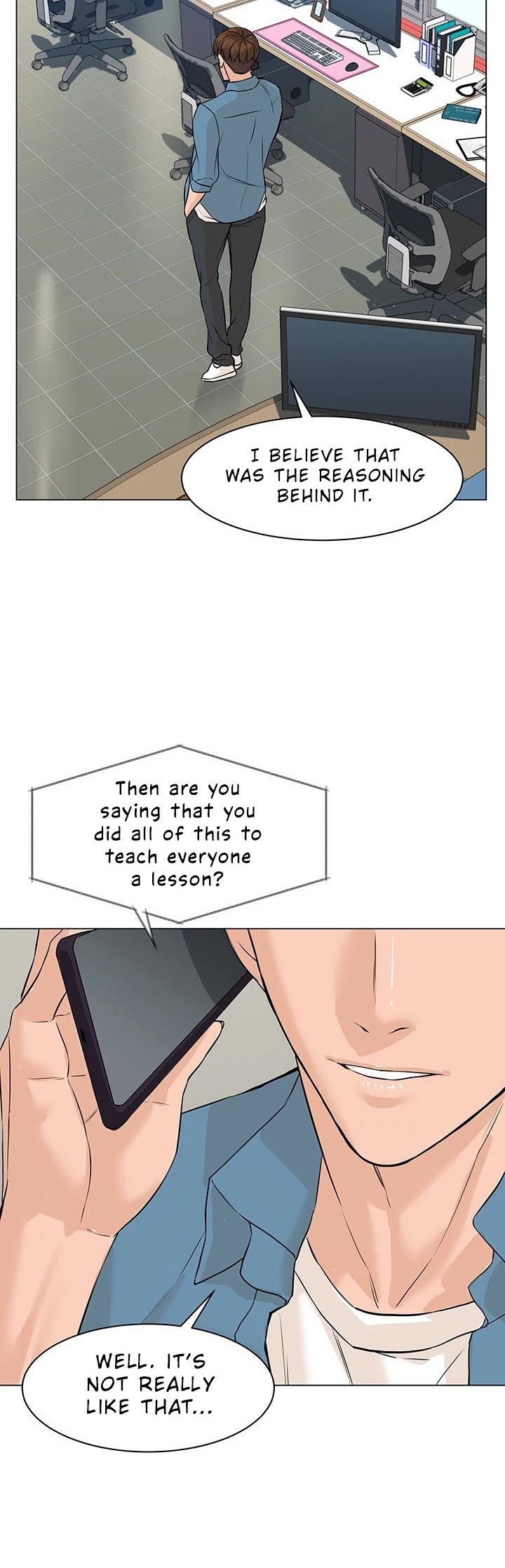 From the Grave and Back Chapter 57 page 16 - Chapter 57