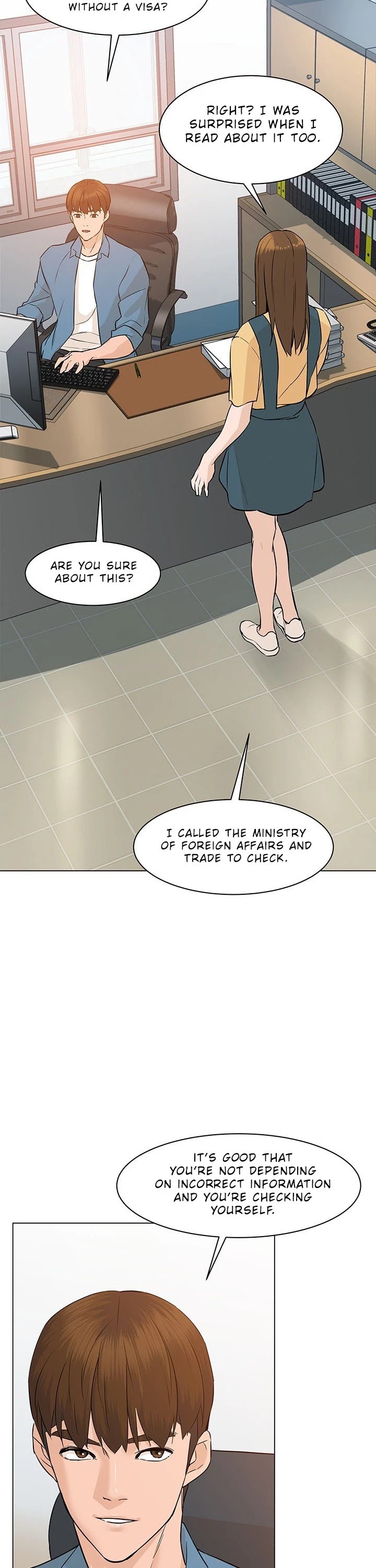 From the Grave and Back Chapter 57 page 25 - Chapter 57