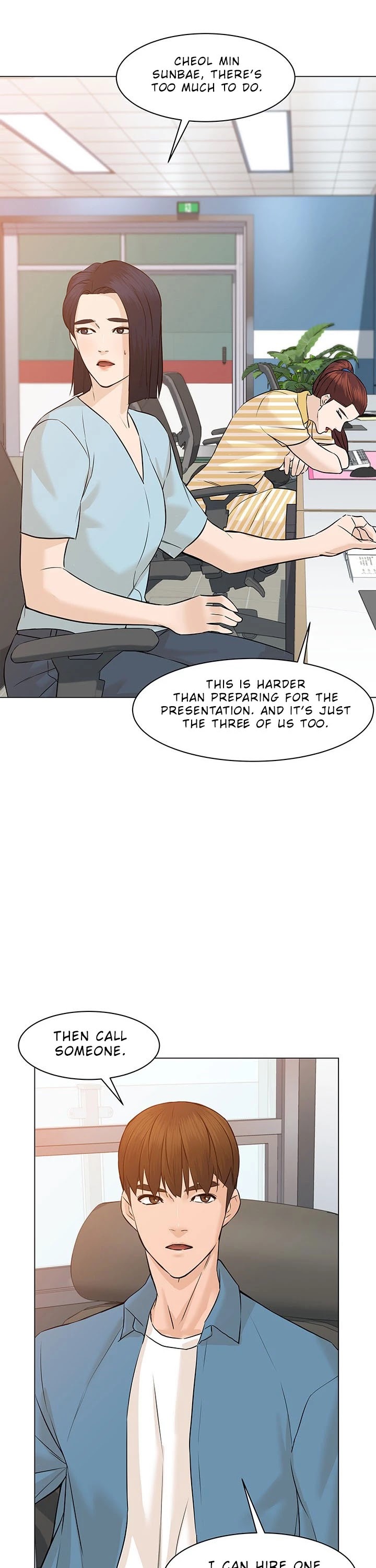 From the Grave and Back Chapter 57 page 28 - Chapter 57